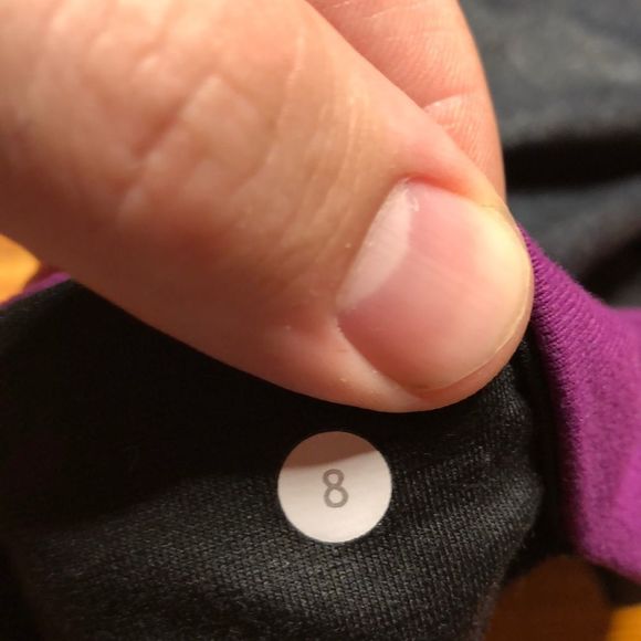 Lululemon Capri Pants - Picture 5 of 6